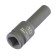 Stressed head Stels 13934, 10 mm, 1/2 ", CRMO, hexagonal, elongated