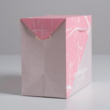 Package - gift, gift packaging, "Love", 23 x18 x11 cm-1