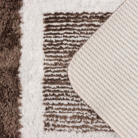 Dolyana House "Terie", 58 × 38 cm, brown color-5