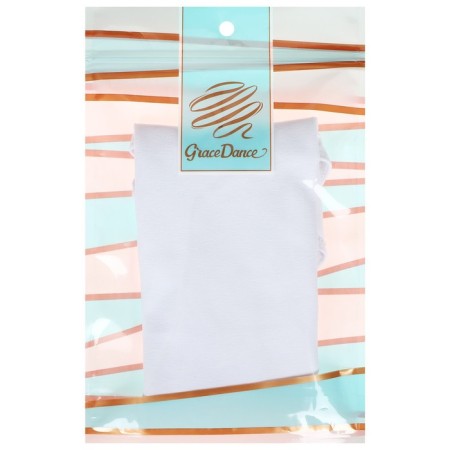 A swimsuit for gymnastics and dancing Grace Dance, p. 34, white color-9