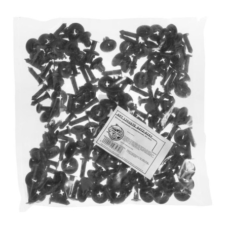 Clip fasteners, KP-0031-1