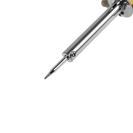 Rexant 12-0170 soldering iron, with a temperature regulator, 220 V, 30-50 W, 200-450 ° C-1