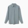 Female blouse minku: safari color green, size 50