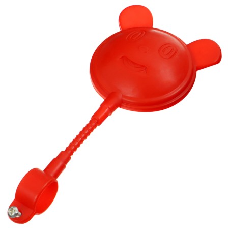 Rear -view mirror Dream Bike, red color-1