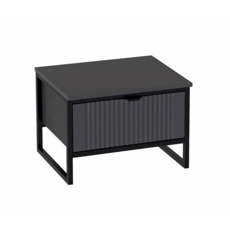 Tumbling with a box "Nora", 545x425x380, metal Brooklyn / graph