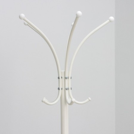 The hungry floor "Crown", collapsible, white color-3