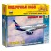 The national model "Superjet 100", Star, 1: 144, (7009PN)