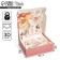 Gift folding box, packaging, “you are perfection”, March 8, 26 x 26 x 8 cm