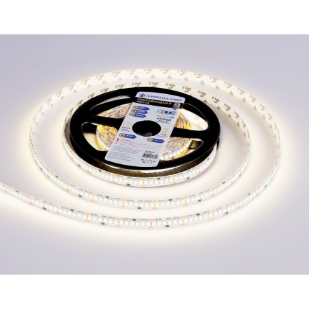 Ambrella GS3302, 5 m, IP20, 2835, 240 LED/m, 18 W/m, 24V, glow white, white-3