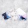 Watercolor cardboard envelope Special for You, 16.5 × 8 cm