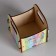Kashpo wooden 10.5 × 10 × 11 cm Gift Roxy Smith "Mom! Elephant", box