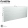 Rack panel, 35 × 90 cm, white color