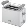 Toster ECON ECO-249TS, 700 W, 7 modes, 2 toasts, white-gray