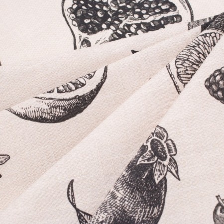 GPECT ETICE "Healthy Life" 147x250 cm, 100% cotton, reps 210 g/m2-5