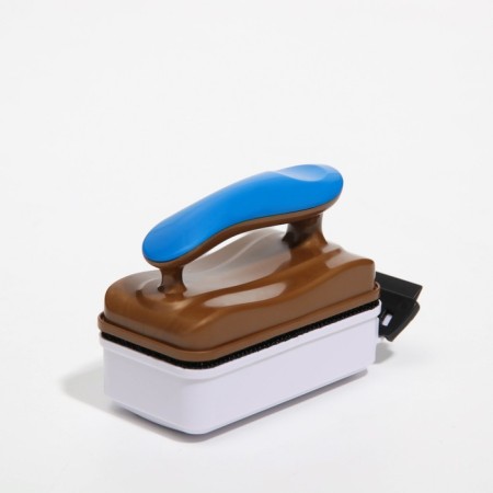 Magnetic scraper HX-02 S, 9 x 4 x 5.5 cm, floating, with a blade-4