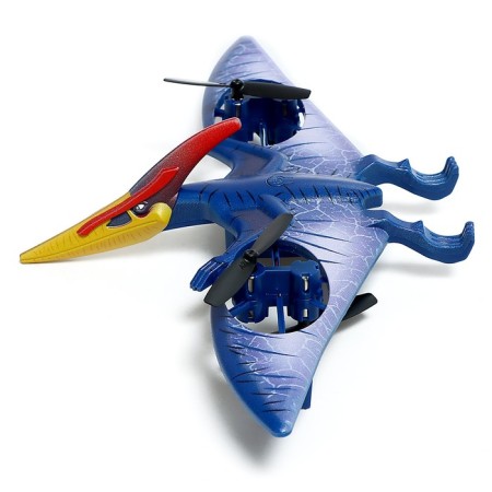 Quadrocopter "Dino. Pterosaurus ", radio control, light, sound, with a battery-3