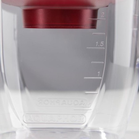 Aquaphor-harry filter-kuvshin, 3.9 l, red color-4