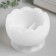 Mold Silicon "Round Summary with wavy edges" 9.7x9.7x9.7 cm