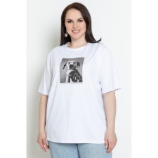 Female blouse, size 56