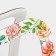 Box-Obel for flowers "The most beautiful", 12 × 12 × 22 cm