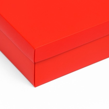 Folding box "Red", 21 x 15 x 7 cm-2