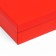Folding box "Red", 21 x 15 x 7 cm