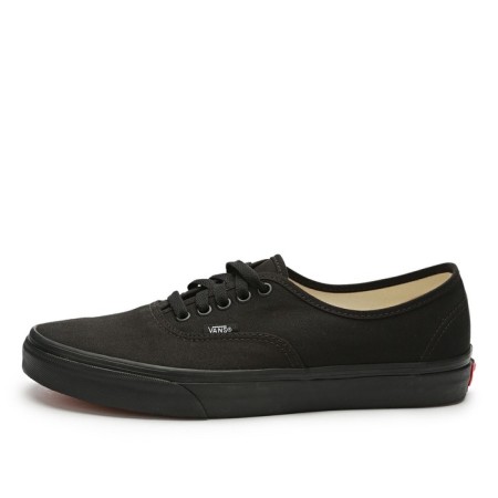 Unisex sneakers Vans UA authentic Black/Black, size 36 rus-4