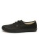 Unisex sneakers Vans UA authentic Black/Black, size 36 rus
