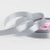 A satin ribbon "Silver threads", 15 mm × 23 ± 1 m, color gray No. 59