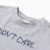 T -shirt Children's Minaku, gray color, height 140 cm