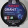 Pancake pan Granit Ultra, D = 22 cm, plastic handle, anti -stick coating, black color