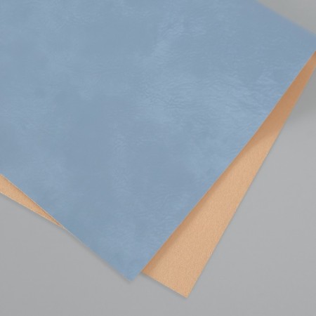 Liszt for creativity claims "Oil. Matte" blue sheet 33x20 cm thick 0.74 mm