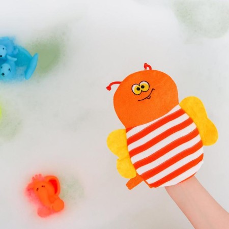 Baby Mochell Baby for swimming a share "Bee", color mix-9
