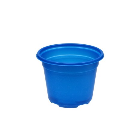 A pot for seedlings, 500 ml, d = 11 cm, h = 8.5 cm, mix, in a set of 5 pcs.-3