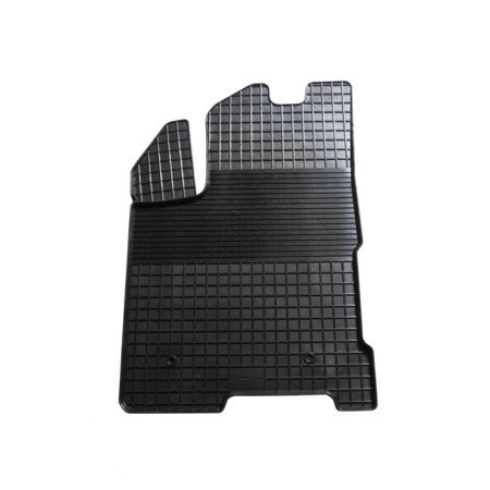 Rubber rugs "Get", for Lada Vesta, 2015-N.V.-1