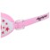 Glasses for swimming children's Onlytop, berys, pink color