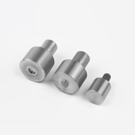 Press nozzle for installation of magnetic buttons, d = 18 mm-1