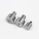 Press nozzle for installation of magnetic buttons, d = 18 mm