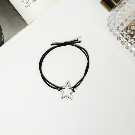 Hair gum "Daphne" Star, 4.5 cm-1
