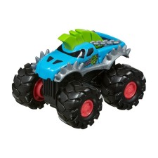 Dino-машинка Nikko Rev-Up Monsters «Панк»