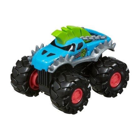 Dino-машинка Nikko Rev-Up Monsters «Панк»