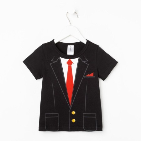 T-shirt Children's KAFTAN "Costume" Growth 122-128-3