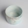 Ceramic pot for flowers, Hello pots, 8 x 5.5 cm
