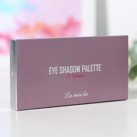 A set of eyelids, 10 colors-4