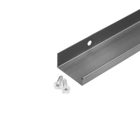 Handle Cappio RT001, l = 300, m/o 224, color graphite-5