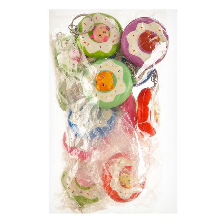 Magic-Square "Beasts", on the key fob, color mix-6