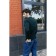 Jumper male ise, size 54, emerald color