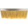 Sparta 841055, natural bristles, plastic pen, 50x150 mm
