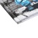Universal diary for grades 1-11 Selena and Wolf, solid cover, matte lamination, 40 sheets