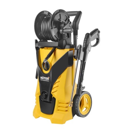 High pressure washing Huter W210i Professional, 210 bar, 450 l/h 70/8/18-3